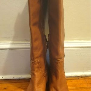Sam Edelman Prina Soft Leather Riding Boot NEW